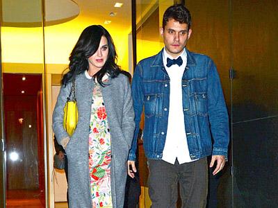 Katy Perry Ingin Punya Anak Dari John Mayer?